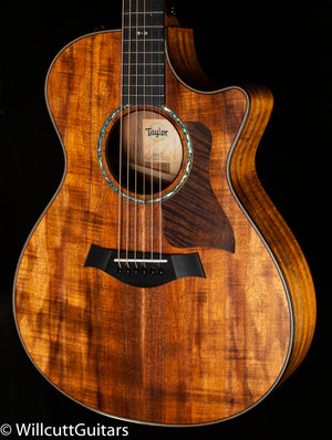 Taylor 722ce Grand Concert Koa (057)