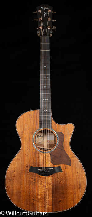 Taylor 724ce Grand Auditorium Koa (173)