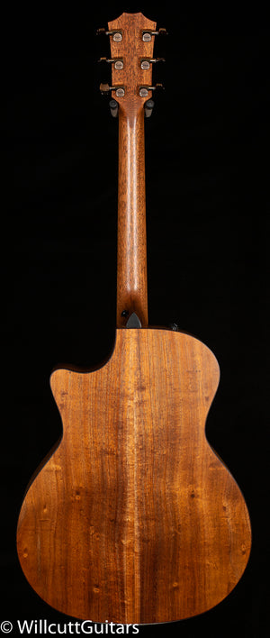 Taylor 724ce Grand Auditorium Koa (173)