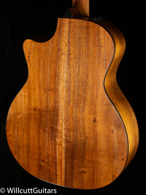 Taylor 724ce Grand Auditorium Koa (173)