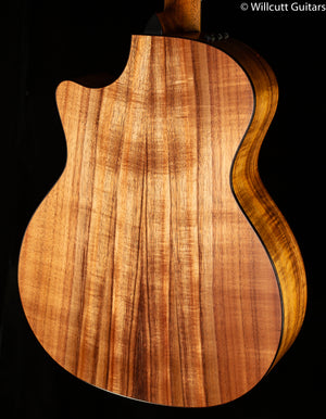 Taylor 724ce Koa Grand Auditorium (163)