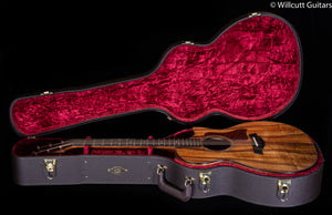 Taylor 724ce Koa Grand Auditorium (163)