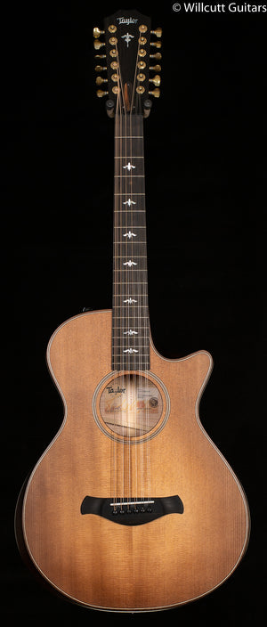 Taylor Builder's Edition 652ce Wild Honey Burst (018)