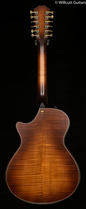 Taylor Builder's Edition 652ce Wild Honey Burst (018)