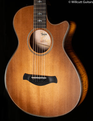 Taylor Builder's Edition 652ce Wild Honey Burst (018)