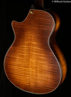 Taylor Builder's Edition 652ce Wild Honey Burst (018)