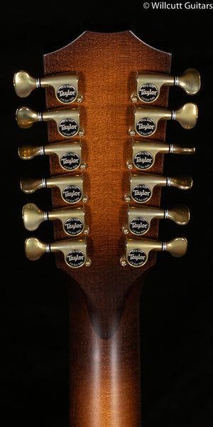 Taylor Builder's Edition 652ce Wild Honey Burst (018)
