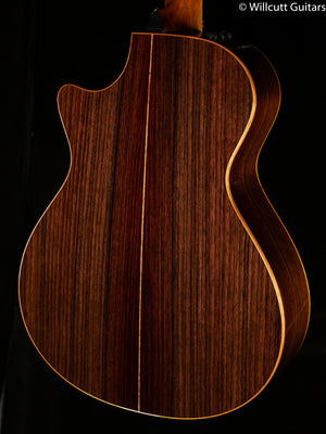 Taylor 712ce 12-Fret Western Sunburst Rosewood