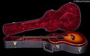 Taylor 712ce 12-Fret Western Sunburst Rosewood