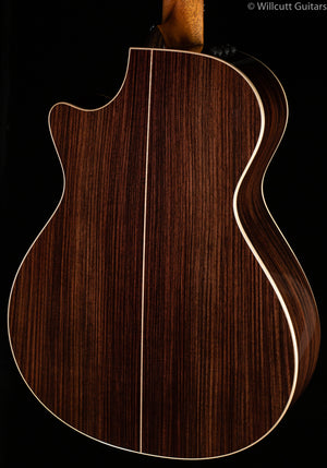 Taylor 812ce V-Class Bracing