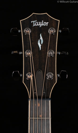 Taylor 812ce V-Class Bracing