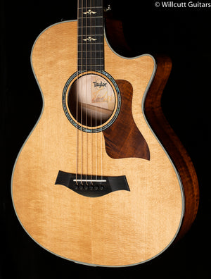 Taylor 612ce 12-Fret Grand Concert Sitka/ Maple (144)
