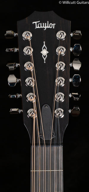 Taylor 352ce Grand Concert 12 String Sitka/Sapele (140)
