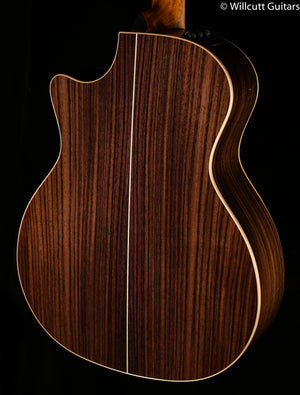 Taylor 814ce Sunburst Radius Armrest