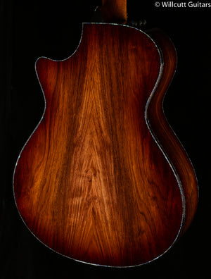 Taylor PS12ce 12-Fret Grand Concert Honduran Rosewood/Sinker Redwood (157)