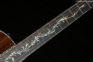 Taylor PS12ce 12-Fret Grand Concert Honduran Rosewood/Sinker Redwood (157)