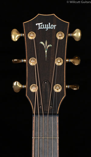 Taylor Builder's Edition K14ce V-Class Bracing