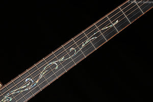 Taylor Builder's Edition K14ce V-Class Bracing