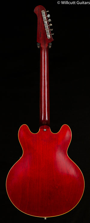 Gibson Custom Shop 1964 Trini Lopez Standard Reissue VOS 60s Cherry (973)
