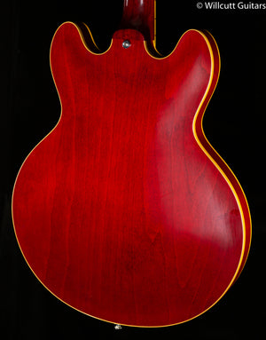 Gibson Custom Shop 1964 Trini Lopez Standard Reissue VOS 60s Cherry (973)