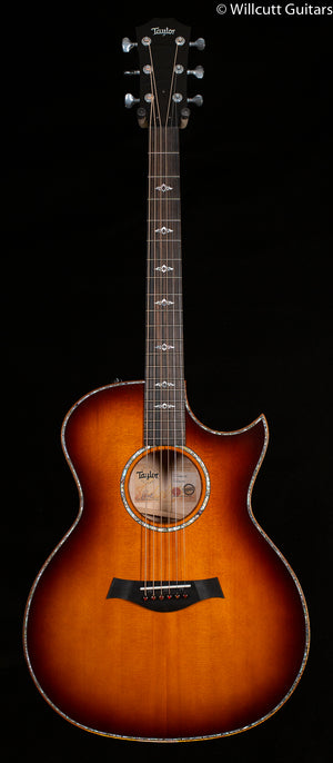 2022 Taylor Custom Grand Auditorium Catch #12 Lutz/Maple (175)