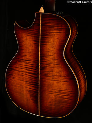 2022 Taylor Custom Grand Auditorium Catch #12 Lutz/Maple (175)