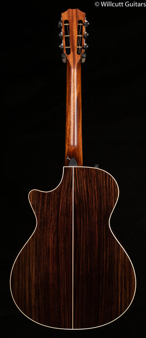 Taylor 812ce 12-Fret Sitka/Rosewood (136)