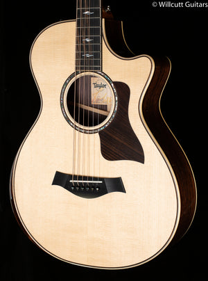 Taylor 812ce 12-Fret Sitka/Rosewood (136)