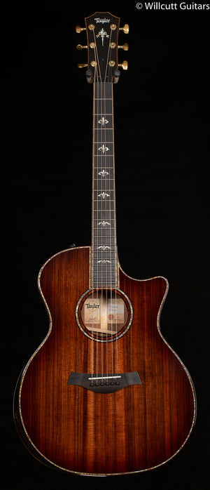Taylor 914ce LTD Koa(AA)/Redwood (166)