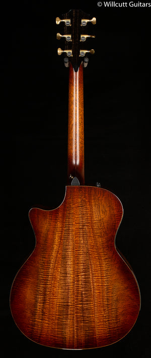 Taylor 914ce LTD Koa(AA)/Redwood (166)