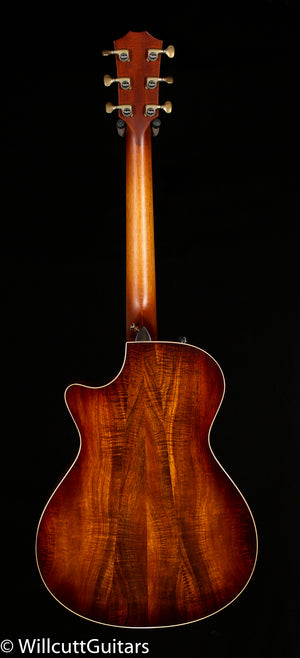 Taylor K22ce V-Class Bracing (073)