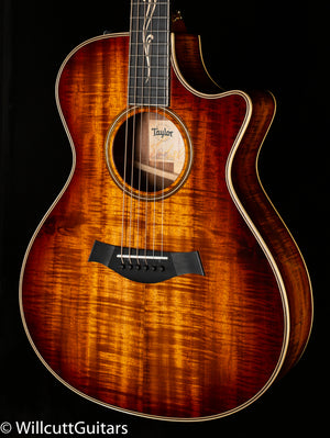 Taylor K22ce V-Class Bracing (073)