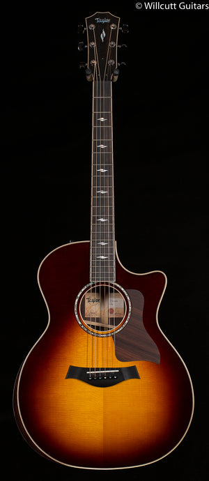 Taylor 814ce Grand Auditorium Tobacco Sunburst (064)