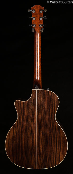 Taylor 814ce Grand Auditorium Tobacco Sunburst (064)