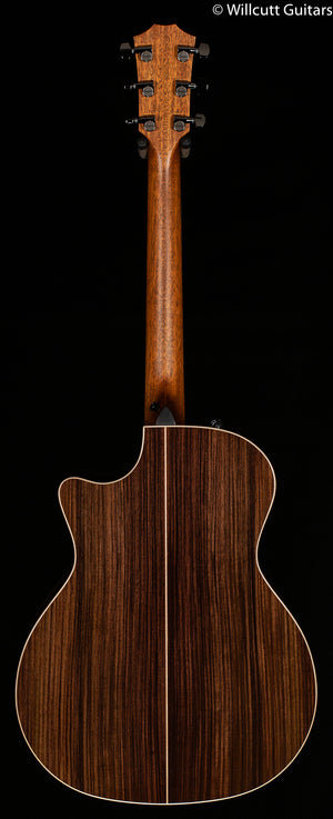 Taylor 814ce Sunburst Radius Armrest