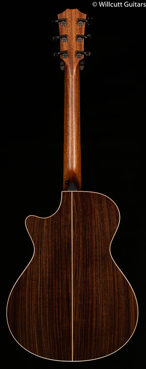 2020 Taylor 812c Radius Armrest TSB Top