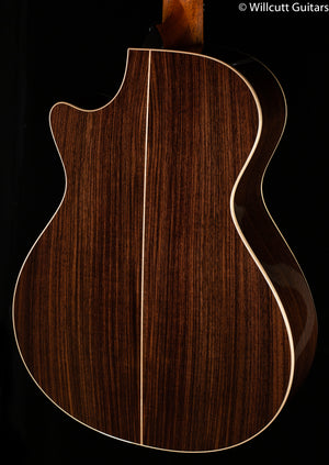 2020 Taylor 812c Radius Armrest TSB Top