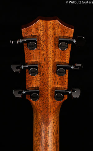 2020 Taylor 812c Radius Armrest TSB Top