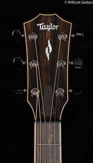 Taylor 812ce V-Class Bracing