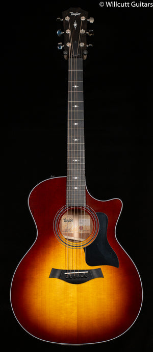 Taylor 314ce Sunburst Top V-Class Bracing