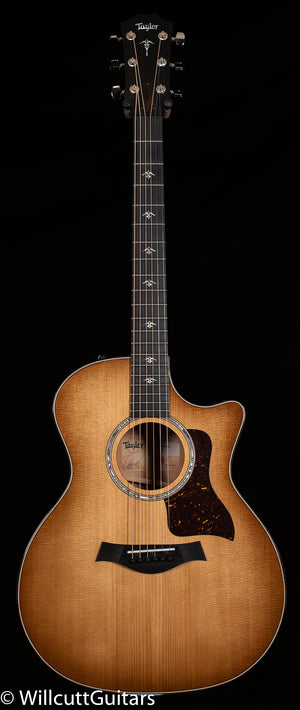 Taylor 514ce Urban Ironbark/Torrefied Sitka (002)