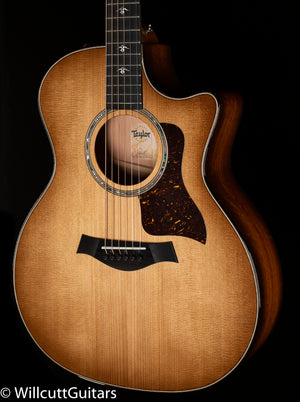 Taylor 514ce Urban Ironbark/Torrefied Sitka (002)
