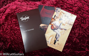 Taylor 514ce Urban Ironbark/Torrefied Sitka (002)