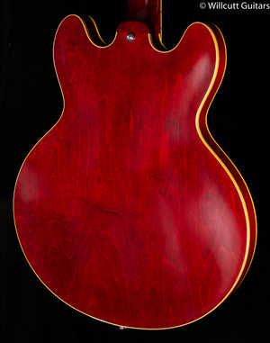 Gibson Custom Shop 1964 ES-335 Reissue Murphy Lab Ultra Light Aged 60s Cherry (141)
