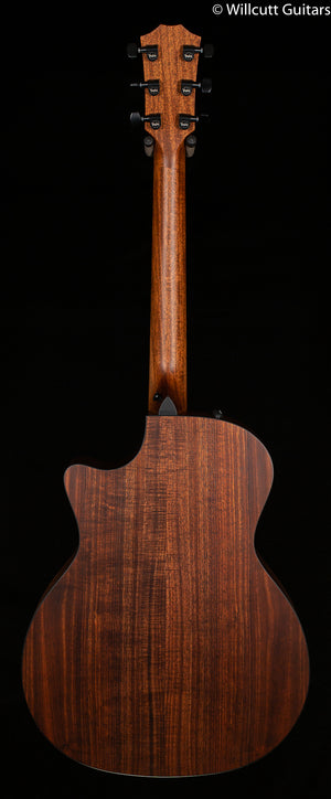 Taylor 324ce Shaded Edge Burst V-Class Bracing (106)