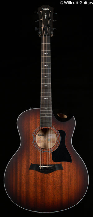 Taylor 326ce Grand Symphony Urban Ash Shaded Edge Burst