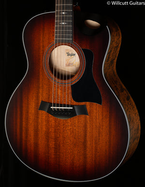 Taylor 326ce Grand Symphony Urban Ash Shaded Edge Burst