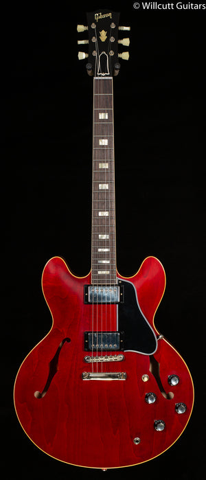 Gibson Custom Shop 1964 ES-335 Reissue VOS 60s Cherry (869)