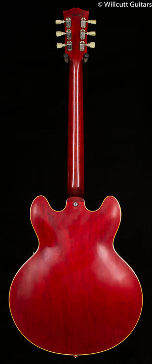 Gibson Custom Shop 1964 ES-335 Reissue VOS 60s Cherry (869)