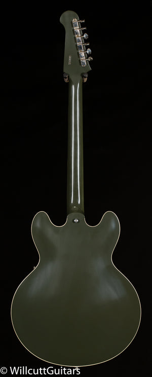 Gibson Custom Shop 1964 Trini Lopez Standard Reissue VOS Olive Drab (011)